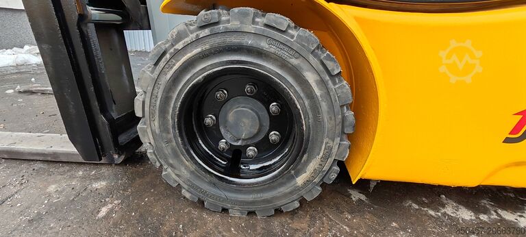 Jungheinrich EFG 320 5m/ batt2023/ 5396h