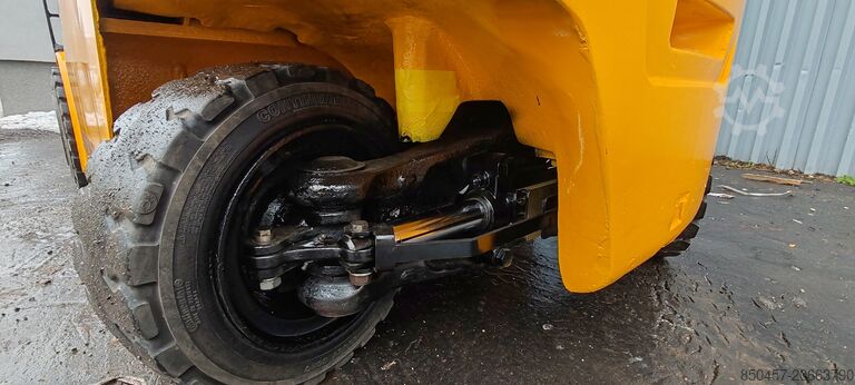 Jungheinrich EFG 320 5m/ batt2023/ 5396h