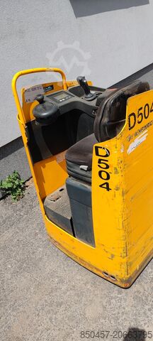 सिट-डाउन पैलेट ट्रक Jungheinrich ESE220 2400mm