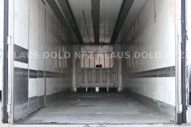 फ्रिज सेमीट्रेलर LAMBERET LVFS2 Koffer Isoliert Trommelbremsen