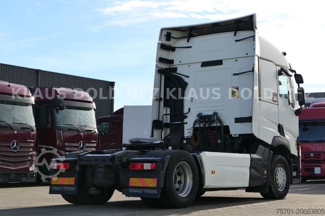 Standardni vlačilec RENAULT T 460 High Cab 2-XL-Tank Navi Euro 6