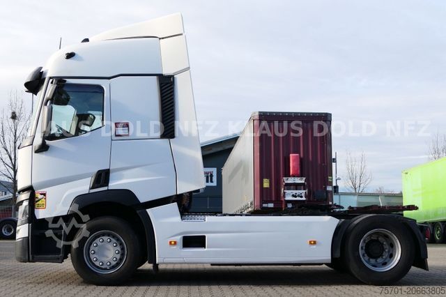 Standardni vlačilec RENAULT T 460 High Cab 2-XL-Tank Navi Euro 6