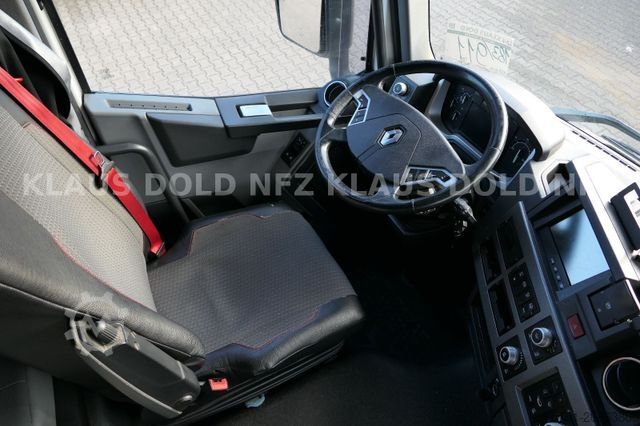 Standardni vlačilec RENAULT T 460 High Cab 2-XL-Tank Navi Euro 6