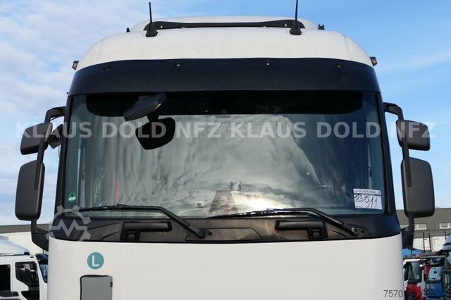 मानक ट्रैक्टर यूनिट RENAULT T 460 High Cab 2-XL-Tank Navi Euro 6