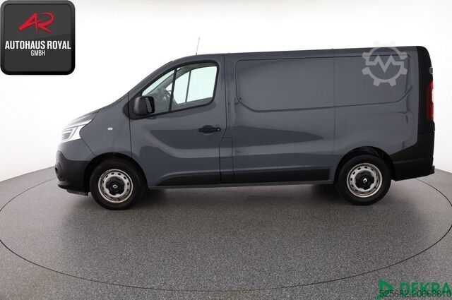 पैनल वैन renault Trafic 2.0 DCI KASTEN KAMERA,KEYLESS,NAVI,AHK,SH