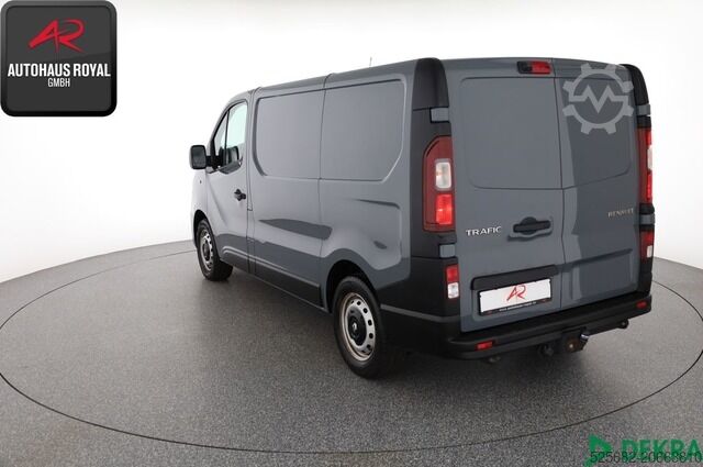 Ploščati dostavnik renault Trafic 2.0 DCI KASTEN KAMERA,KEYLESS,NAVI,AHK,SH