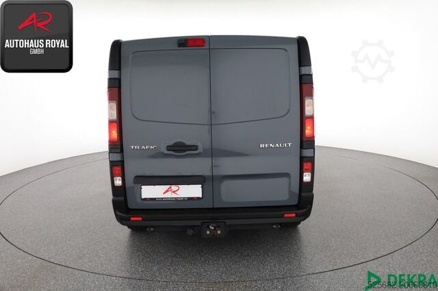 पैनल वैन renault Trafic 2.0 DCI KASTEN KAMERA,KEYLESS,NAVI,AHK,SH