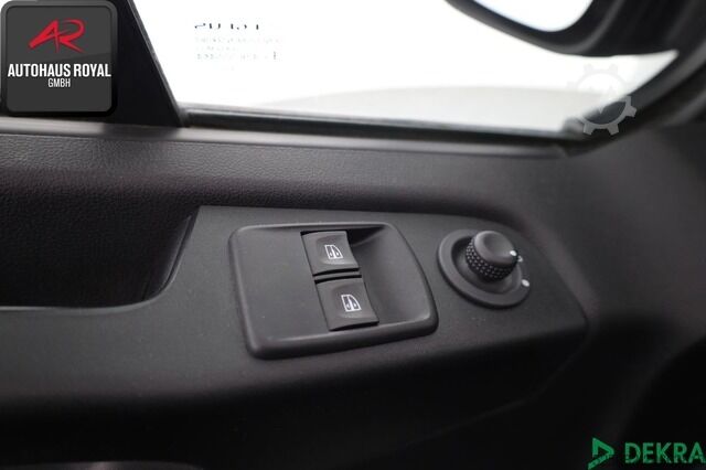 पैनल वैन renault Trafic 2.0 DCI KASTEN KAMERA,KEYLESS,NAVI,AHK,SH