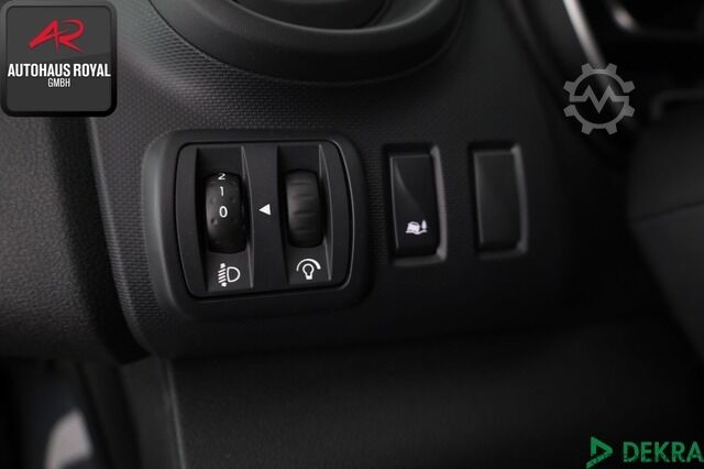 Ploščati dostavnik renault Trafic 2.0 DCI KASTEN KAMERA,KEYLESS,NAVI,AHK,SH