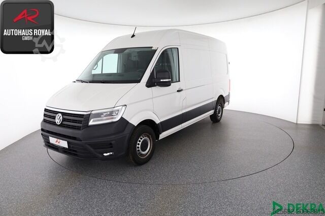 पैनल वैन Volkswagen Crafter 2.0 TDI KASTEN AUT,KAMERA,NAVI,DAB,KLIMA