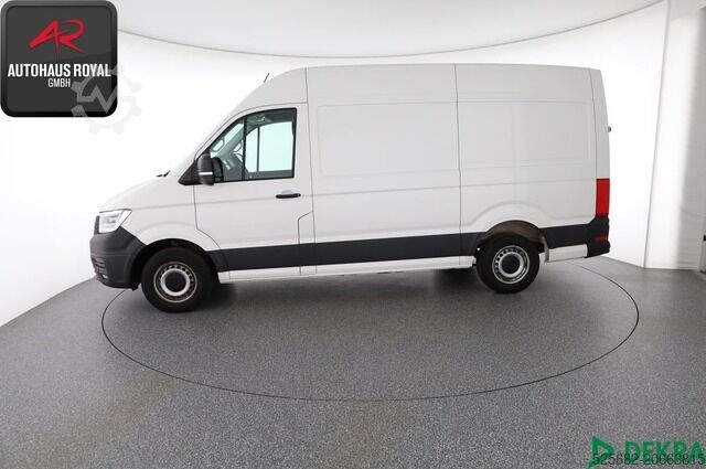 Ploščati dostavnik Volkswagen Crafter 2.0 TDI KASTEN AUT,KAMERA,NAVI,DAB,KLIMA