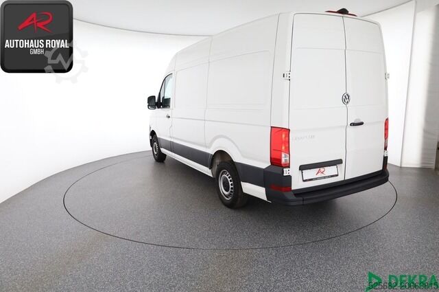 पैनल वैन Volkswagen Crafter 2.0 TDI KASTEN AUT,KAMERA,NAVI,DAB,KLIMA