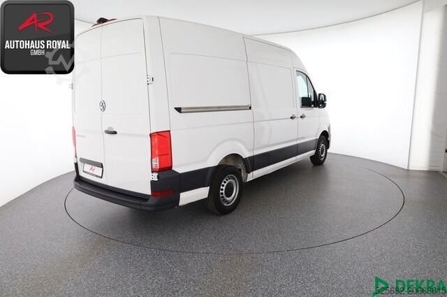 Ploščati dostavnik Volkswagen Crafter 2.0 TDI KASTEN AUT,KAMERA,NAVI,DAB,KLIMA