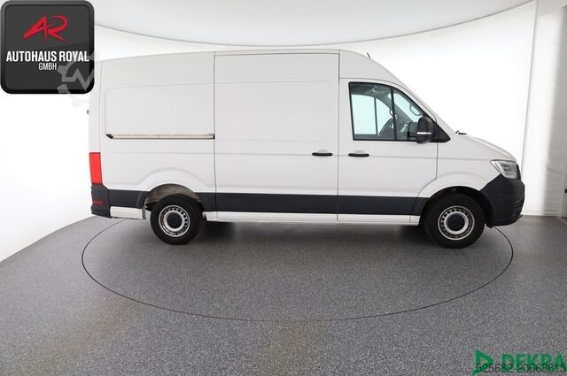 पैनल वैन Volkswagen Crafter 2.0 TDI KASTEN AUT,KAMERA,NAVI,DAB,KLIMA