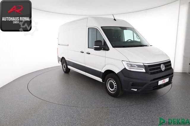 पैनल वैन Volkswagen Crafter 2.0 TDI KASTEN AUT,KAMERA,NAVI,DAB,KLIMA