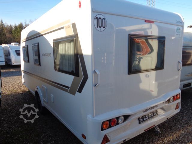 Wohnwagen WEINSBERG CaraOne 480 EU *viele Extras*