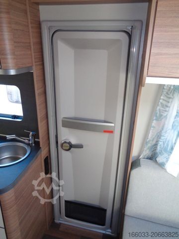 Wohnwagen WEINSBERG CaraOne 480 EU *viele Extras*