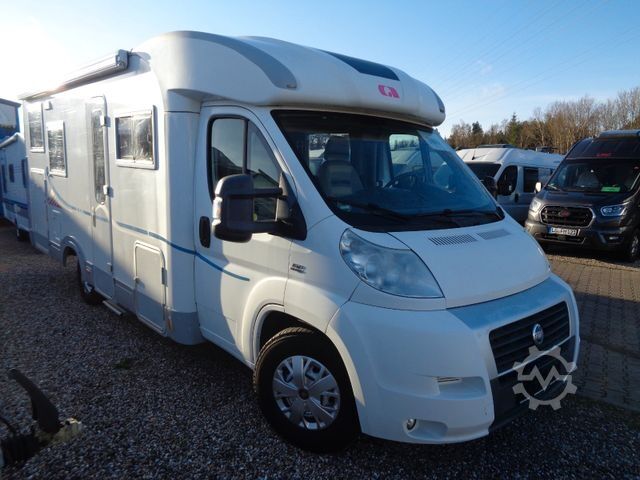 Teilintegriertes Wohnmobil ADRIA Coral 680 SL *Markise*Navi*auto. SAT*u.v.m.*