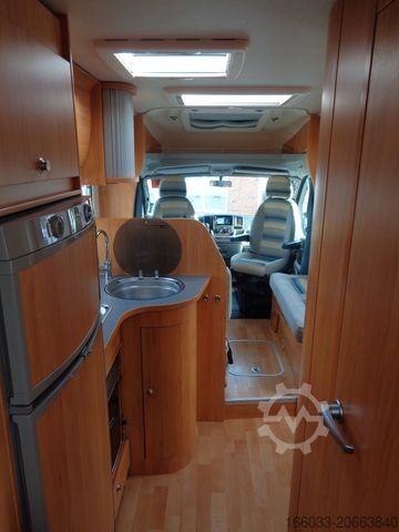 Teilintegriertes Wohnmobil ADRIA Coral 680 SL *Markise*Navi*auto. SAT*u.v.m.*