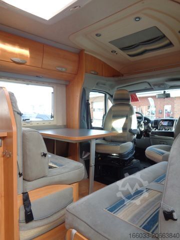 Teilintegriertes Wohnmobil ADRIA Coral 680 SL *Markise*Navi*auto. SAT*u.v.m.*