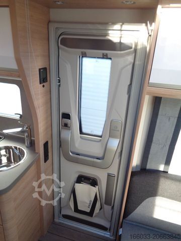 Wohnwagen KNAUS Südwind 460 EU Black Sel. *Winter*Markise*Extras