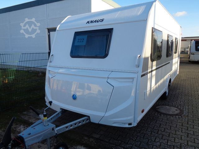Wohnwagen KNAUS Sport 500 QDK -neu- *viele Extras*