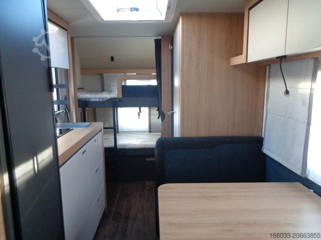 Wohnwagen KNAUS Sport 500 QDK -neu- *viele Extras*