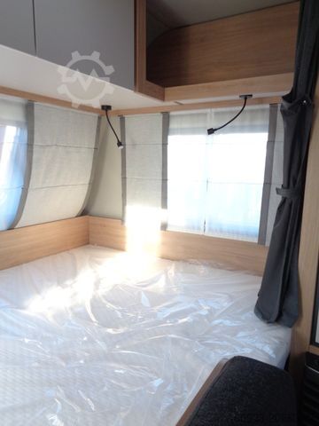 कारवां KNAUS Sport 500 QDK -neu- *viele Extras*