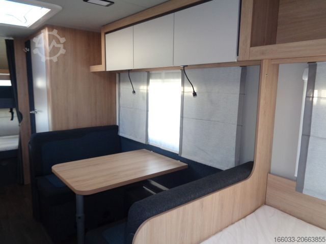 कारवां KNAUS Sport 500 QDK -neu- *viele Extras*