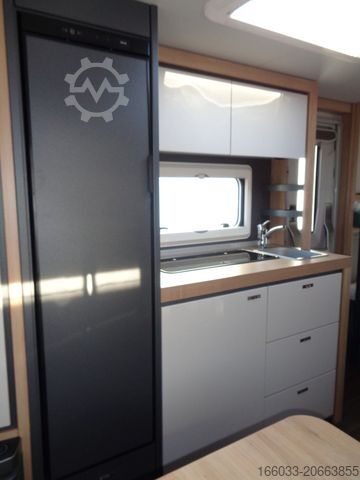 कारवां KNAUS Sport 500 QDK -neu- *viele Extras*