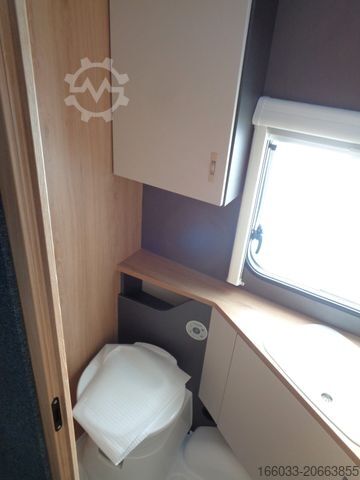 कारवां KNAUS Sport 500 QDK -neu- *viele Extras*