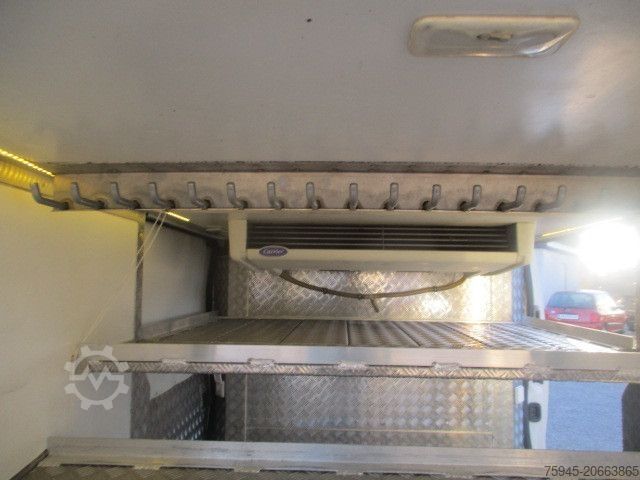 रेफ्रिजरेटर बॉडी वैन OPEL Vivaro-B, XARIOS 350, Verkaufswagen, TÜV 12/2026