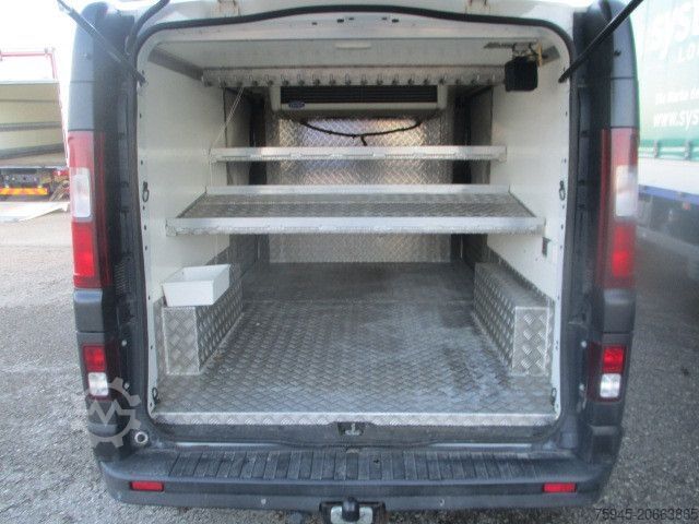 Kühltransporter OPEL Vivaro-B, XARIOS 350, Verkaufswagen, TÜV 12/2026