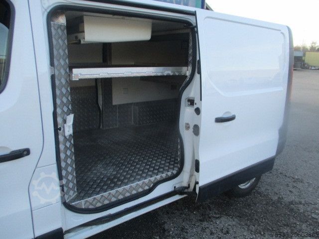 रेफ्रिजरेटर बॉडी वैन OPEL Vivaro-B, XARIOS 350, Verkaufswagen, TÜV 12/2026