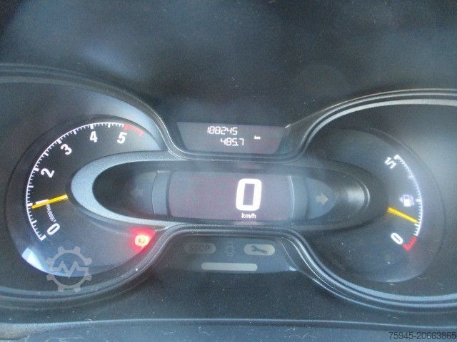 रेफ्रिजरेटर बॉडी वैन OPEL Vivaro-B, XARIOS 350, Verkaufswagen, TÜV 12/2026