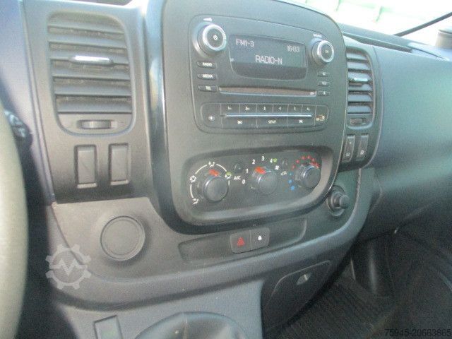 रेफ्रिजरेटर बॉडी वैन OPEL Vivaro-B, XARIOS 350, Verkaufswagen, TÜV 12/2026