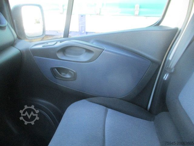 रेफ्रिजरेटर बॉडी वैन OPEL Vivaro-B, XARIOS 350, Verkaufswagen, TÜV 12/2026