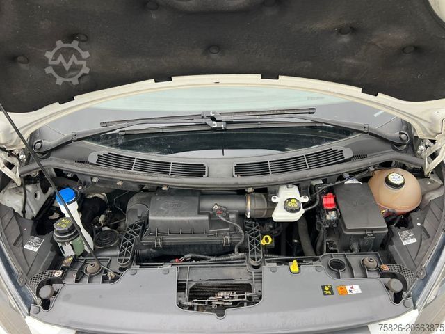 Bestelwagen FORD Transit Custom Kasten 250 L1 City Light