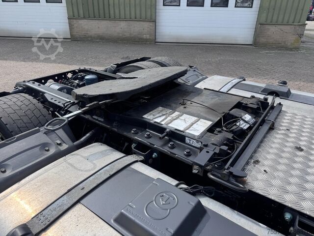 ボリュームSCM MAN TGX 18.430 XLX 4X2 2020 MEGA + HEFSCHOTEL TACHO V2
