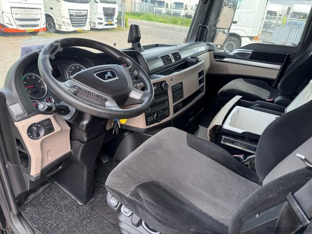 ボリュームSCM MAN TGX 18.430 XLX 4X2 2020 MEGA + HEFSCHOTEL TACHO V2