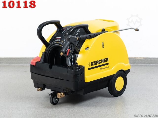 Kärcher HDS 558 C lavadora de alta pressão Kärcher HDS 558 C - 550l/h - 140bar - 230V