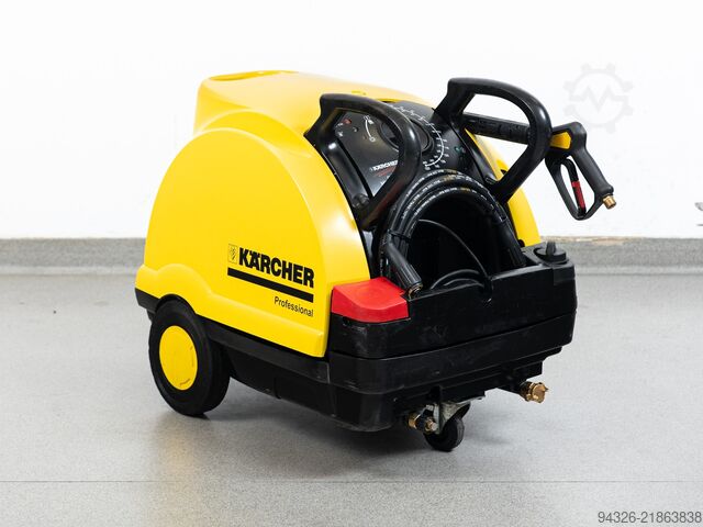 Kärcher HDS 558 C högtryckstvätt Kärcher HDS 558 C - 550l/h - 140bar - 230V