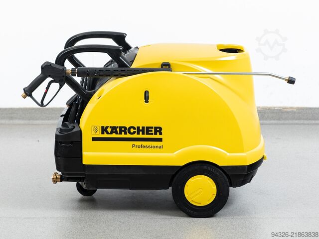 Kärcher HDS 558 C högtryckstvätt Kärcher HDS 558 C - 550l/h - 140bar - 230V