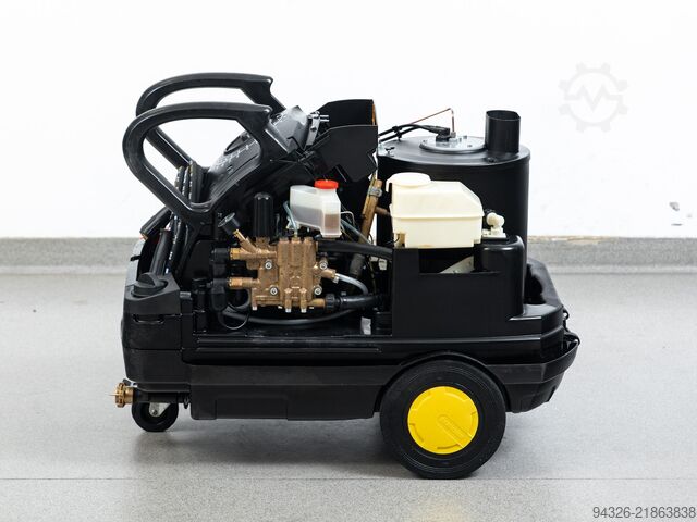Kärcher HDS 558 C högtryckstvätt Kärcher HDS 558 C - 550l/h - 140bar - 230V