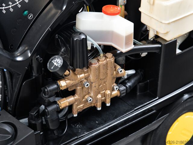 Kärcher HDS 558 C högtryckstvätt Kärcher HDS 558 C - 550l/h - 140bar - 230V