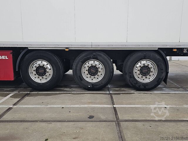 Hlađeni/smrznuti prijevoz KOGEL S24 FRIGO