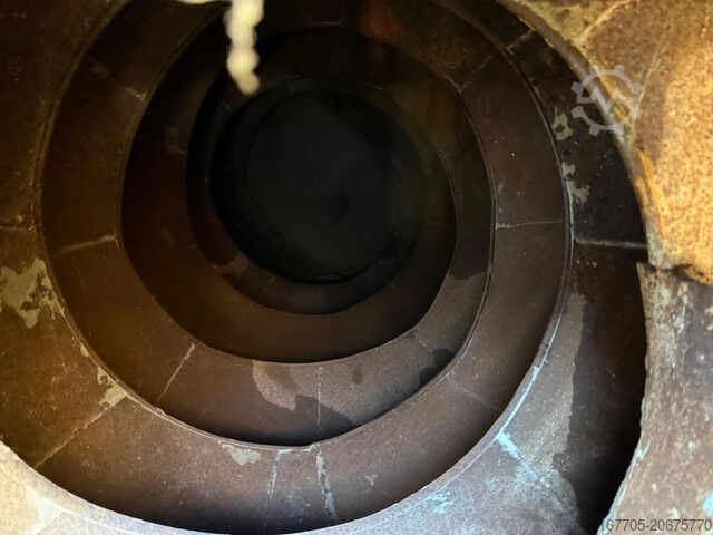 Concrete mixer truck Astra HD7 64.38