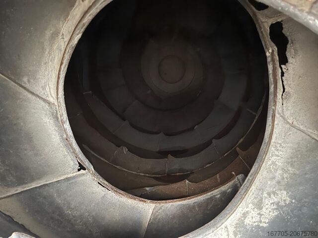 Concrete mixer truck Iveco MAGIRUS 440E