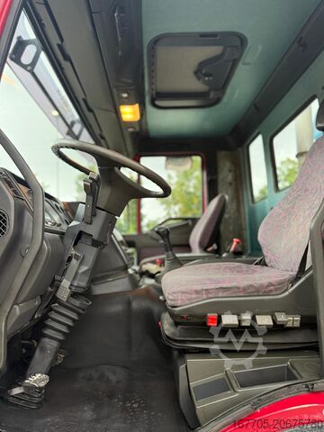 Concrete mixer truck Iveco MAGIRUS 440E