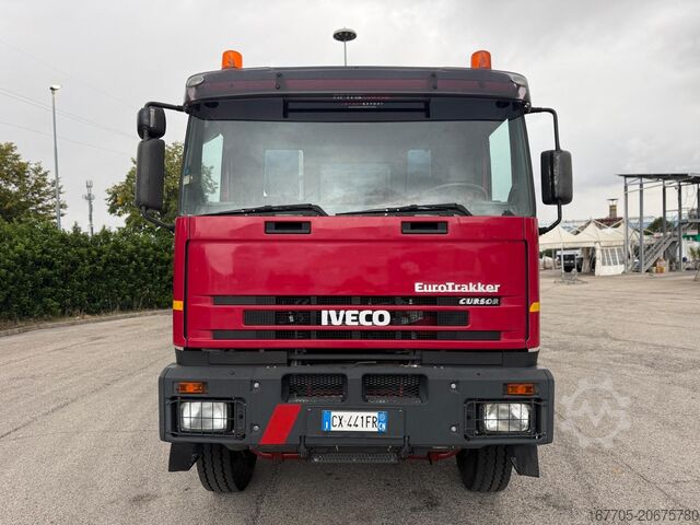 Concrete mixer truck Iveco MAGIRUS 440E